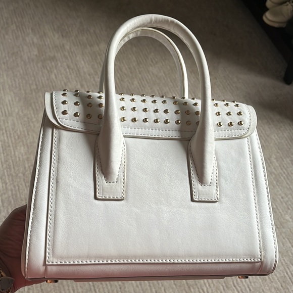 Real 100%Authentic Thomas Wylde Albino Leather - Picture 2 of 2